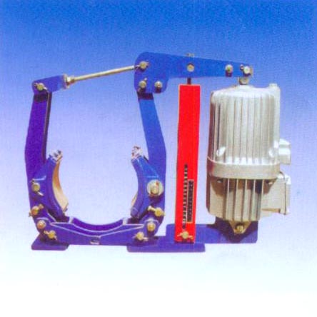 YW系列电力液压块式制动器